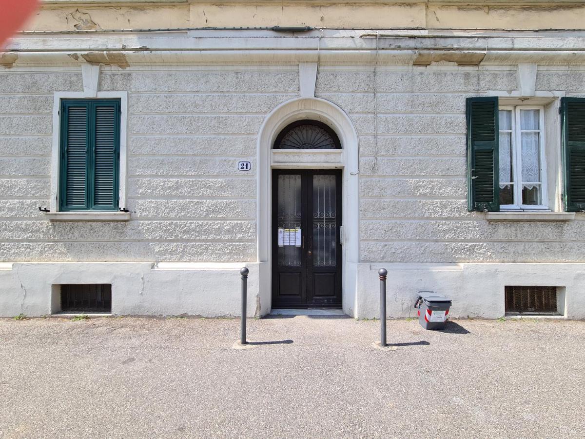 Apartmán Le Case Di Italo - Viale Ippolito Nievo 21 Livorno Exteriér fotografie